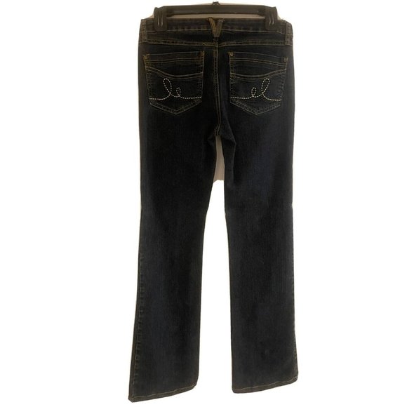 Prana Pants & Jumpsuits Prana Jeans Womens Size 8 Regular Rise 6 Pocket Stretch Denim Poshmark